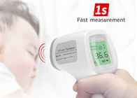 Быстрый прочитанный термометр инфракрасн цифров ABS класса II ультракрасный