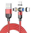 540 зарядный кабель USB степени 3A магнитный микро- быстрый