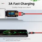 540 зарядный кабель USB степени 3A магнитный микро- быстрый