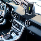 Беспроводной держатель автомобиля Usb 7.5W мобильного телефона 4cm микро-